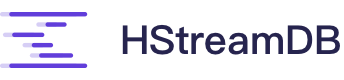 HStreamDB: The streaming database built for IoT data storage and real-time analytics
